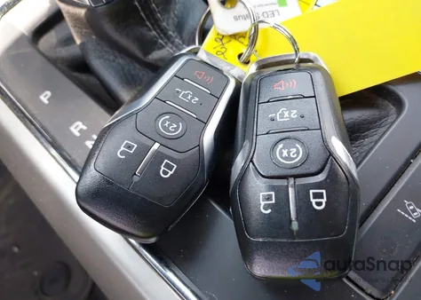 2017 Ford F-150 Lariat from USA, damaged, VIN 1FTEW1EG7HKC26925